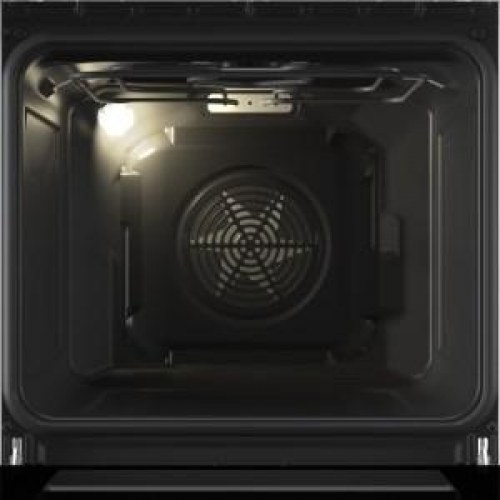 Komfur med gaskogeplade Gorenje GK5C42WH - hvid, fritstående