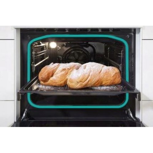 Komfur med gaskogeplade Gorenje GK5C42WH - hvid, fritstående