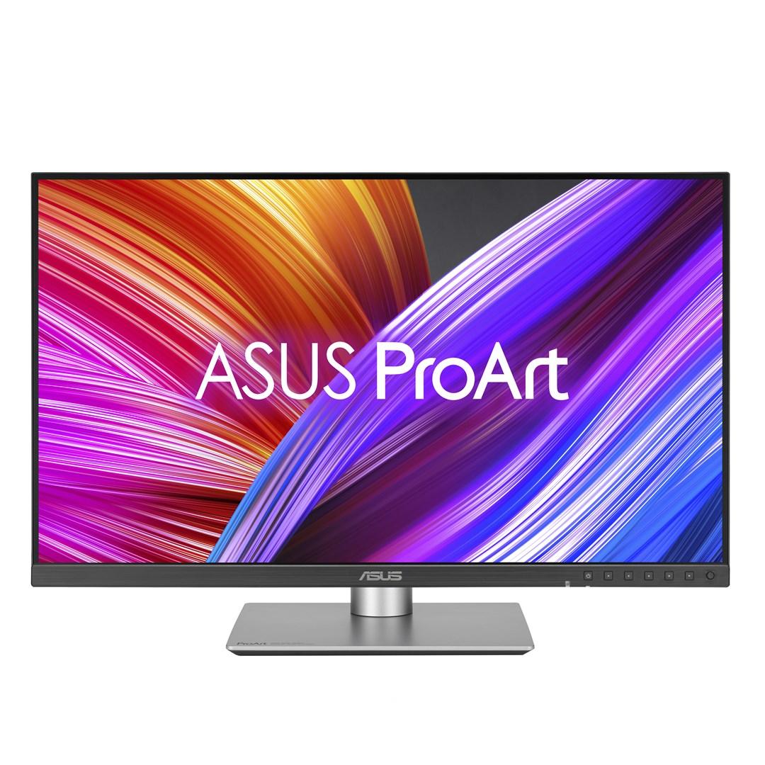 Skærm ASUS ProArt PA24ACRV 23,8" QHD IPS, sort/sølv billede