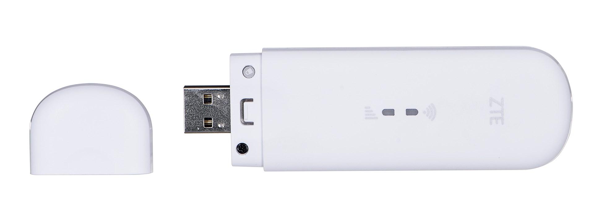 4G USB WiFi-modem ZTE MF79N