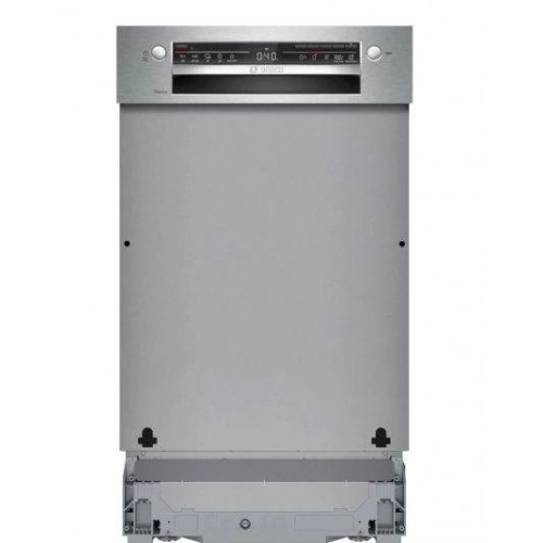 Opvaskemaskine smal 45 cm Bosch Serie 2 SPI2HKS42E, 10 kuverter, klasse E