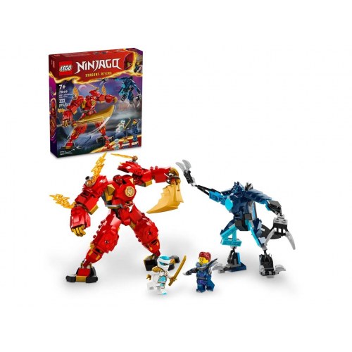 LEGO NINJAGO Kai’s Elementære Ild-Mech (71808)