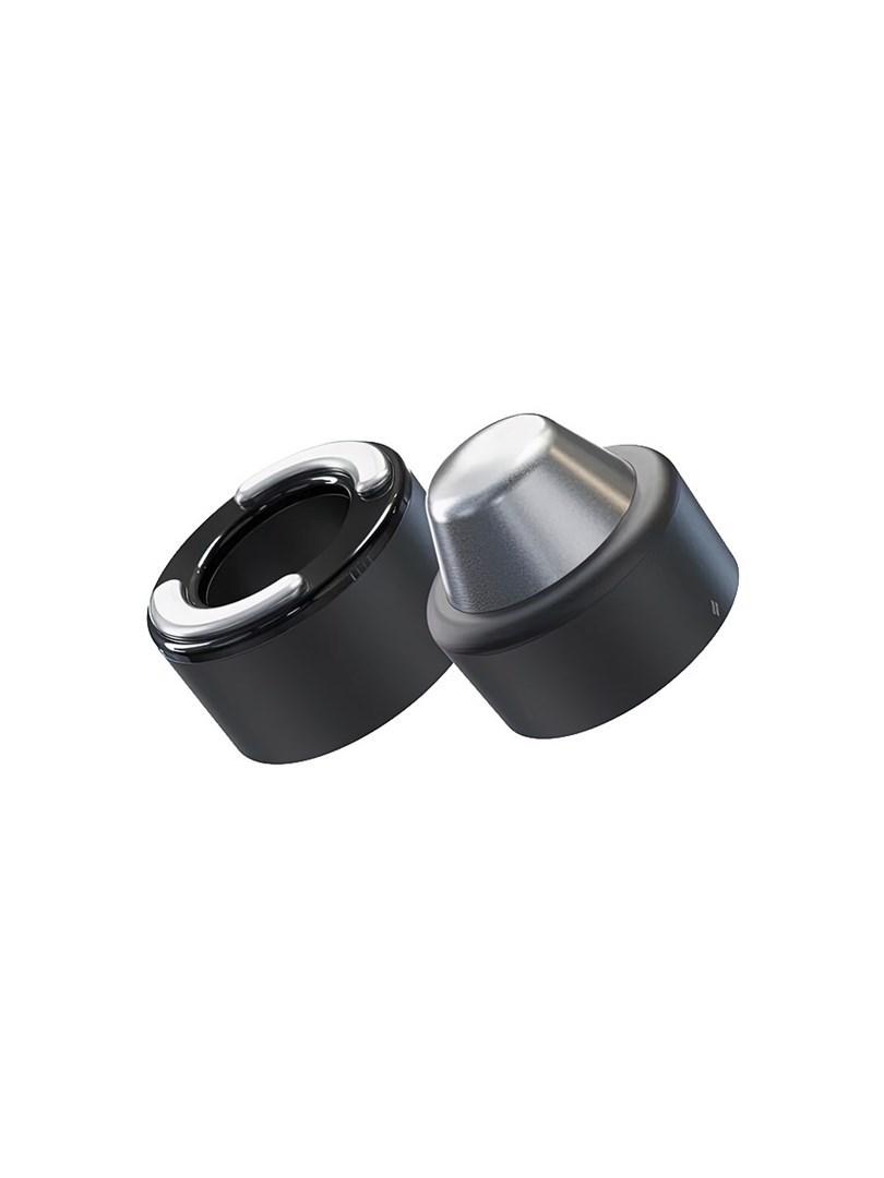 Ansigtsmassager Therabody TheraFace Hot & Cold Rings - sort billede