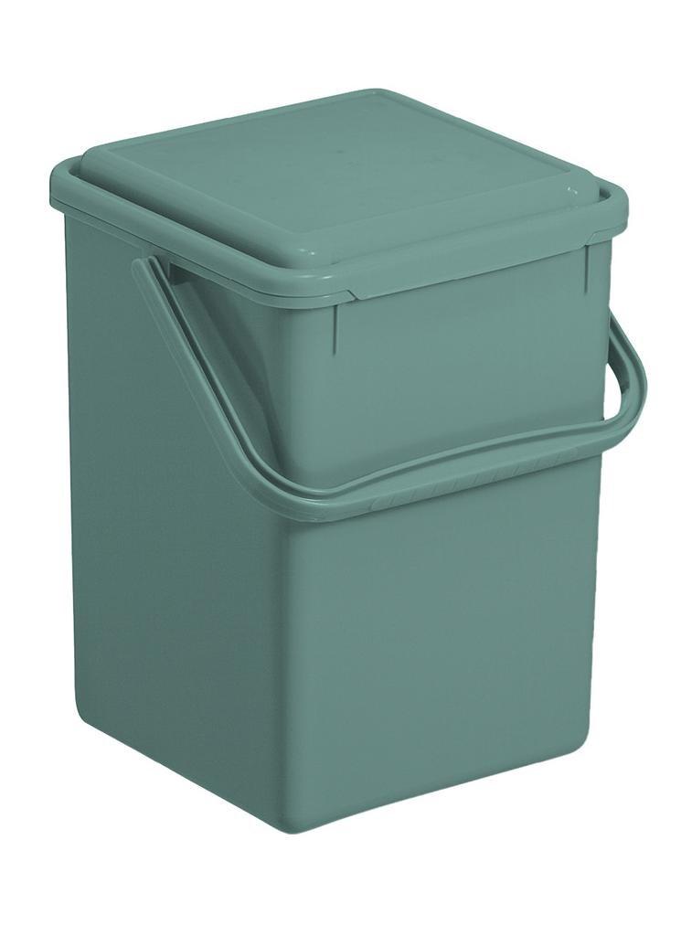 Affaldssorteringsspand 9 l - rotho Green