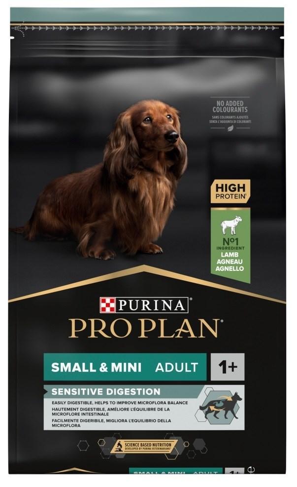 Hundefoder Purina Pro Plan Small & Mini Adult Sensitive Digestion 7 kg