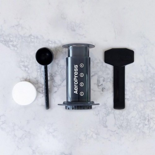 Kaffebrygger AeroPress 85R11 - manuel kaffemaskine