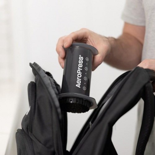 Kaffebrygger AeroPress 85R11 - manuel kaffemaskine
