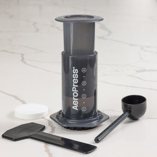 Kaffebrygger AeroPress 85R11 - manuel kaffemaskine