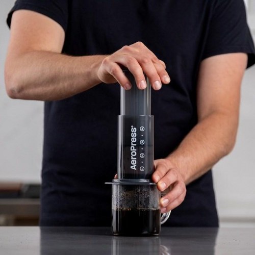 Kaffebrygger AeroPress 85R11 - manuel kaffemaskine