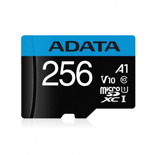 Hukommelseskort microSDXC 256 GB – ADATA Premier UHS-I Class 10