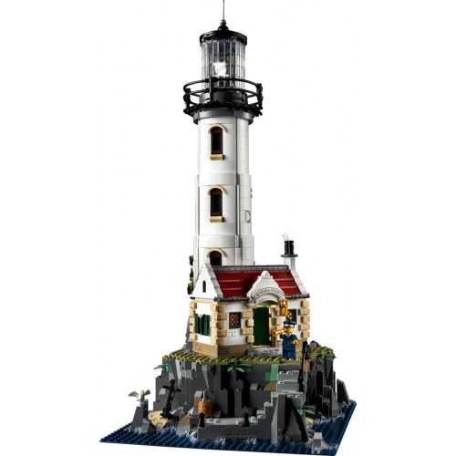 LEGO byggeklodser LEGO Ideas 21335 Motoriseret Fyrtårn
