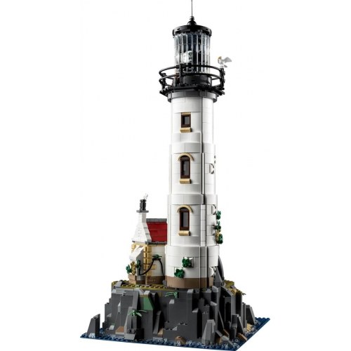 LEGO byggeklodser LEGO Ideas 21335 Motoriseret Fyrtårn