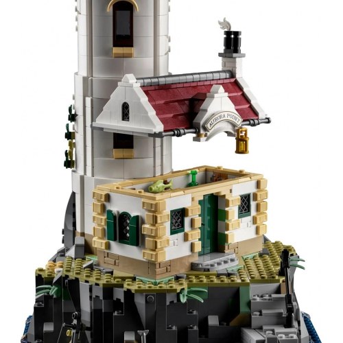 LEGO byggeklodser LEGO Ideas 21335 Motoriseret Fyrtårn