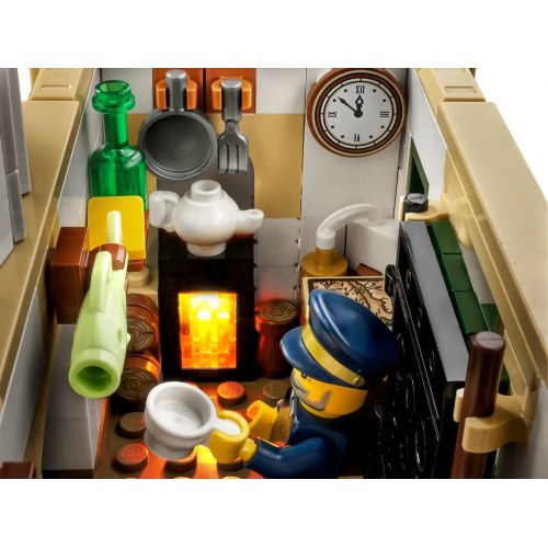 LEGO byggeklodser LEGO Ideas 21335 Motoriseret Fyrtårn