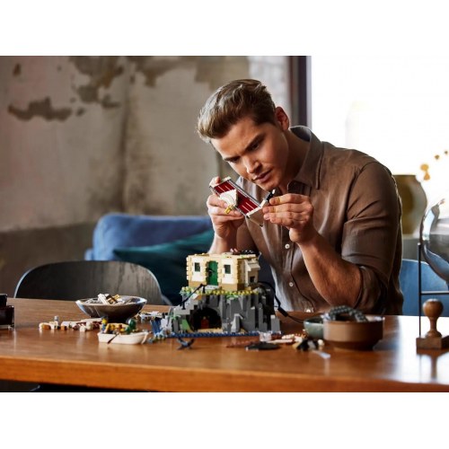 LEGO byggeklodser LEGO Ideas 21335 Motoriseret Fyrtårn