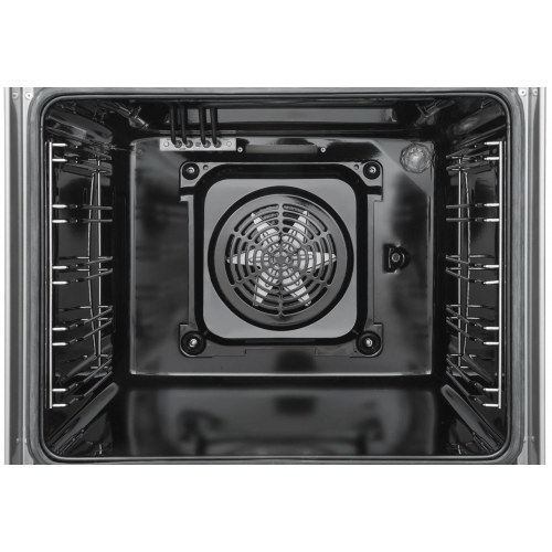 Gaskomfur Amica 57GEH3.33HZpTaDA(Xx) Pizza - fritstående, 50 cm