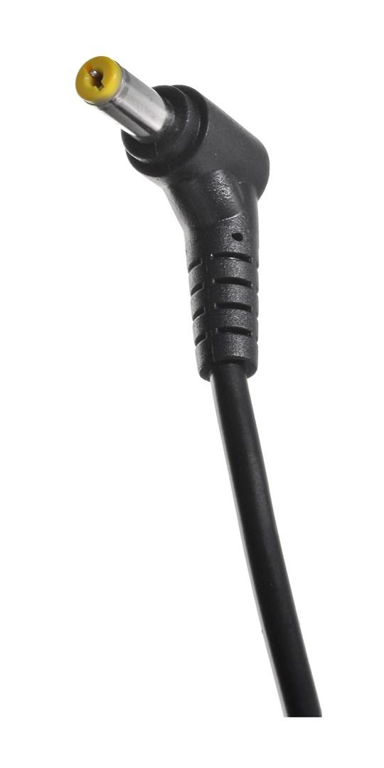 Strømforsyning til bærbar – Akyga AK-ND-43 90 W (19 V) billede