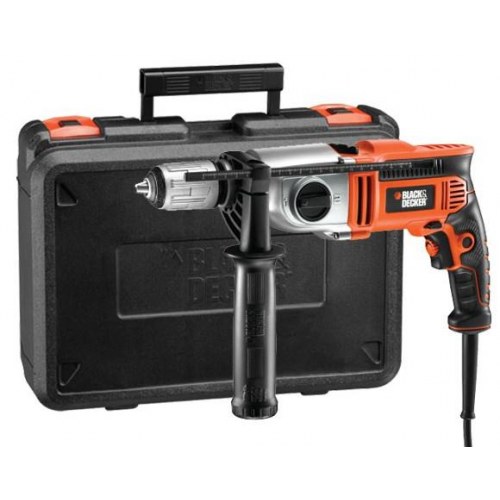 Slagboremaskine Black+Decker 1100 W 13 mm