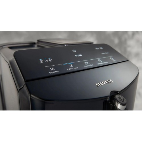 Kaffemaskine fuldautomatisk – Siemens EQ.300 TF301E19 espressomaskine 1,4 l