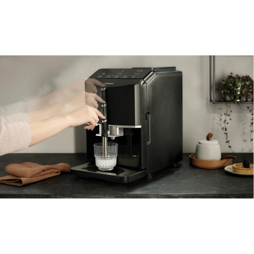 Kaffemaskine fuldautomatisk – Siemens EQ.300 TF301E19 espressomaskine 1,4 l