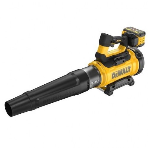 Løvblæser DeWALT DCMBL777X1-QW - inkl. 9 Ah batteri og lader