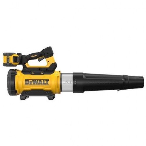 Løvblæser DeWALT DCMBL777X1-QW - inkl. 9 Ah batteri og lader