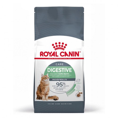 Kattemad tørfoder Royal Canin Digestive Care 4 kg – fisk, fjerkræ, ris, grøntsag