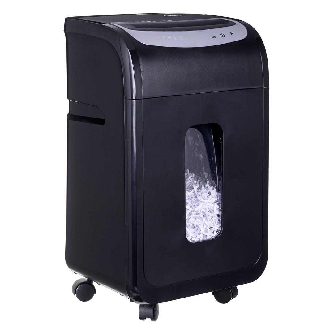 Makulator Activejet ASH-2502C P-4, 28 l, 4×40 mm, sort