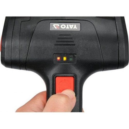 Elbørste til grill – YATO YG-20100