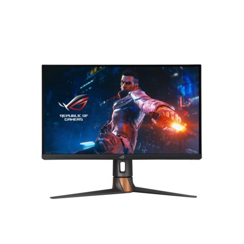 Gaming skærm ASUS ROG Swift PG27AQN 27" WQHD 360 Hz – grå