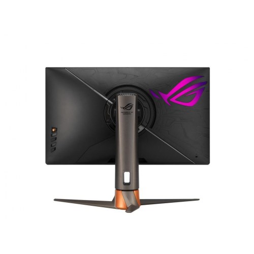 Gaming skærm ASUS ROG Swift PG27AQN 27" WQHD 360 Hz – grå