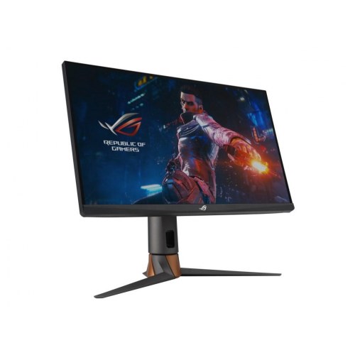 Gaming skærm ASUS ROG Swift PG27AQN 27" WQHD 360 Hz – grå