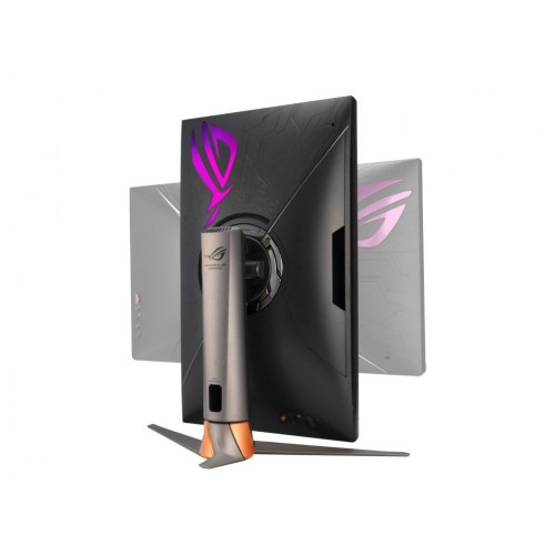 Gaming skærm ASUS ROG Swift PG27AQN 27" WQHD 360 Hz – grå