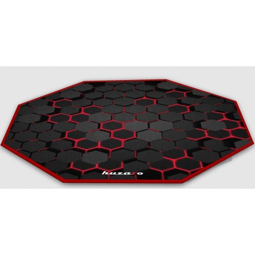 Gulvmåtte til gamerstol Huzaro FloorMat 7.0 – 120 × 120 cm