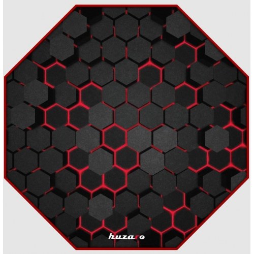 Gulvmåtte til gamerstol Huzaro FloorMat 7.0 – 120 × 120 cm