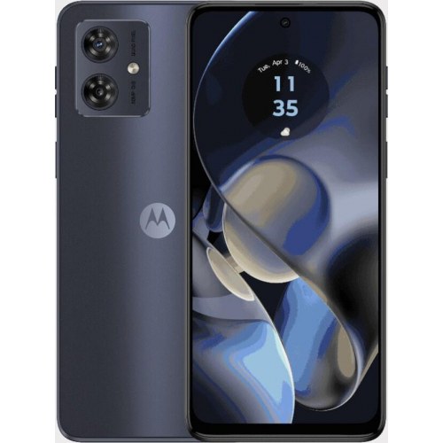 Smartphone Motorola Moto G54 Power 5G DS 8/256GB - Midnight Blue