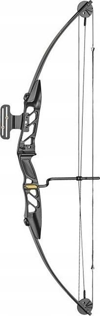 Bue compound POE LANG Ek NEW PROTEX 29" - 55 lbs, sort