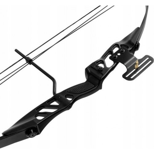 Bue compound POE LANG Ek NEW PROTEX 29" - 55 lbs, sort