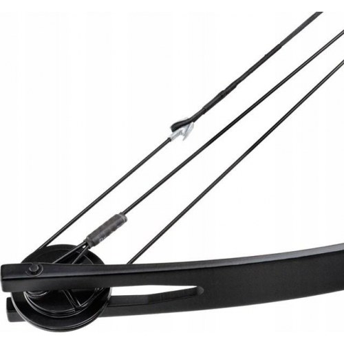 Bue compound POE LANG Ek NEW PROTEX 29" - 55 lbs, sort