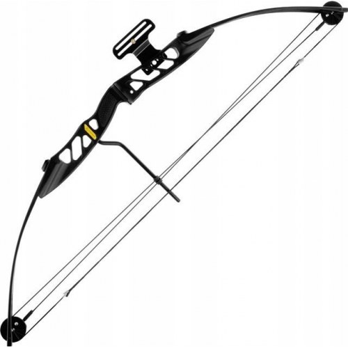 Bue compound POE LANG Ek NEW PROTEX 29" - 55 lbs, sort