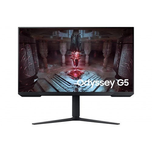 Skærm til gaming Samsung Odyssey G5 32" QHD 165 Hz (sort)