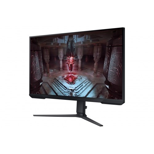 Skærm til gaming Samsung Odyssey G5 32" QHD 165 Hz (sort)