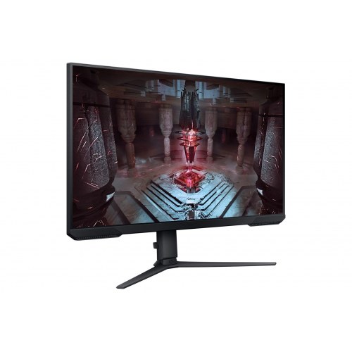 Skærm til gaming Samsung Odyssey G5 32" QHD 165 Hz (sort)