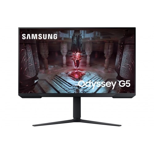 Skærm til gaming Samsung Odyssey G5 32" QHD 165 Hz (sort)