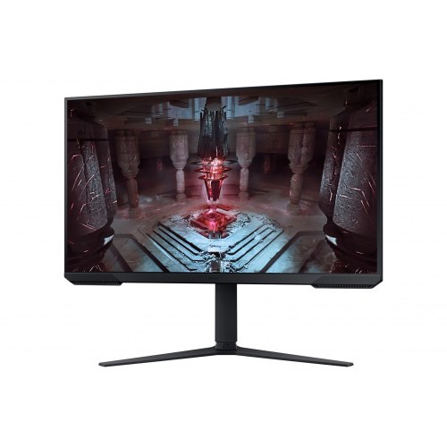 Skærm til gaming Samsung Odyssey G5 32" QHD 165 Hz (sort)