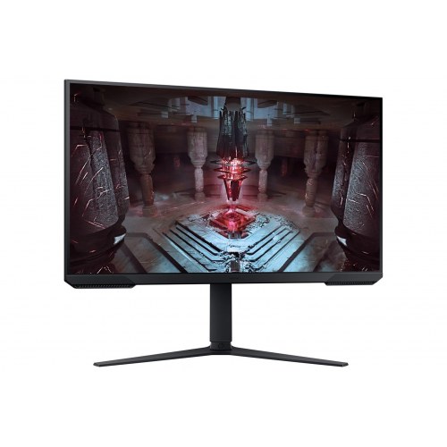 Skærm til gaming Samsung Odyssey G5 32" QHD 165 Hz (sort)