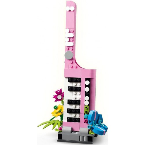 LEGO Creator 3-i-1 31169 Blomster-skrivemaskine