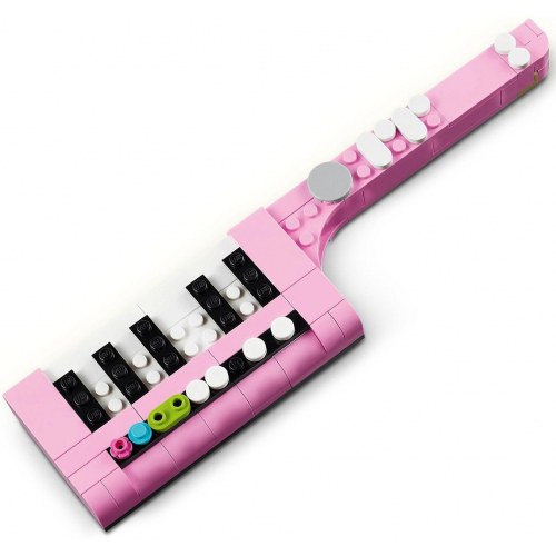 LEGO Creator 3-i-1 31169 Blomster-skrivemaskine