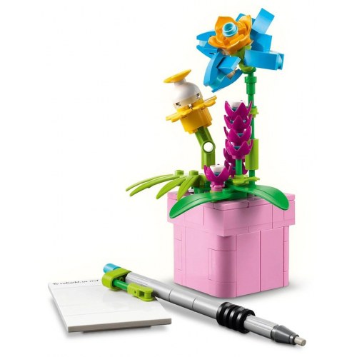 LEGO Creator 3-i-1 31169 Blomster-skrivemaskine