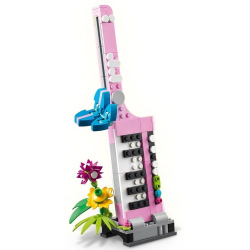 LEGO Creator 3-i-1 31169 Blomster-skrivemaskine